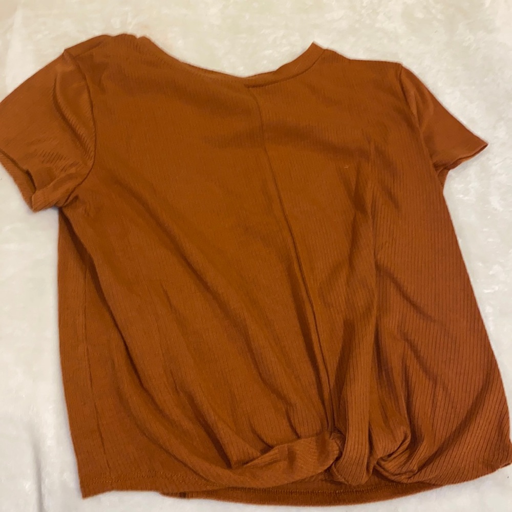 Medium copper shirt